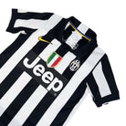 2014/15 Juventus Domicile - Pogba 6 (8/10a) - Iconic Football Shop
