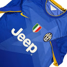 2014/15 Juventus Extérieur (S) - Iconic Football Shop
