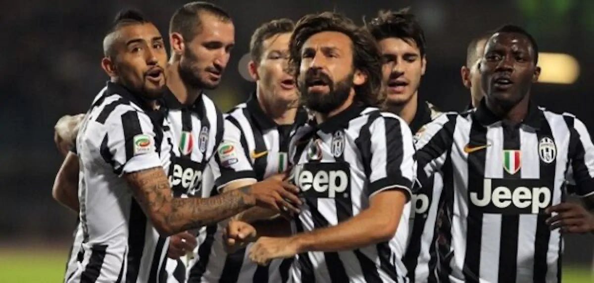 2014/15 Juventus Veste (M) - Iconic Football Shop