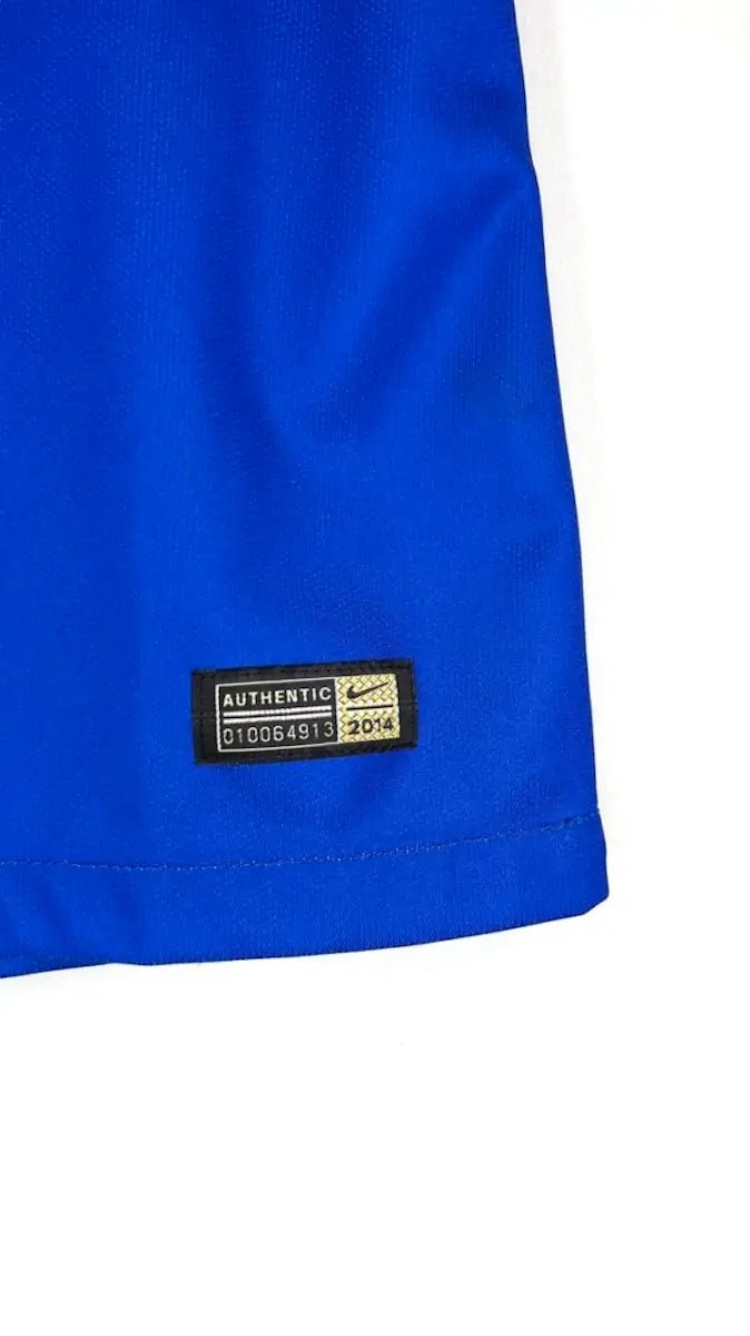 2014/15 Lille Goal Keeper - Enyeama 1 *PORTÉ/SIGNÉ* (M) - Iconic Football Shop