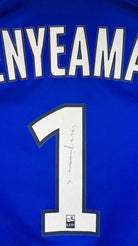 2014/15 Lille Goal Keeper - Enyeama 1 *PORTÉ/SIGNÉ* (M) - Iconic Football Shop