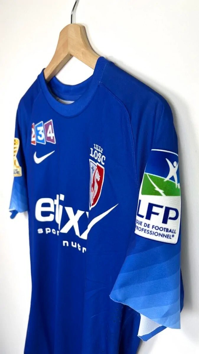 2014/15 Lille Goal Keeper - Enyeama 1 *PORTÉ/SIGNÉ* (M) - Iconic Football Shop