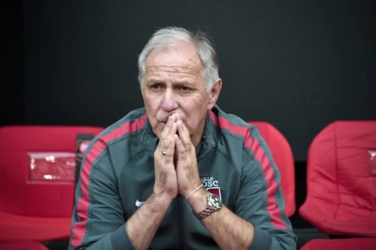 2014/15 Lille Veste (L) - Iconic Football Shop