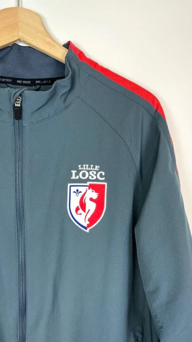 2014/15 Lille Veste (L) - Iconic Football Shop