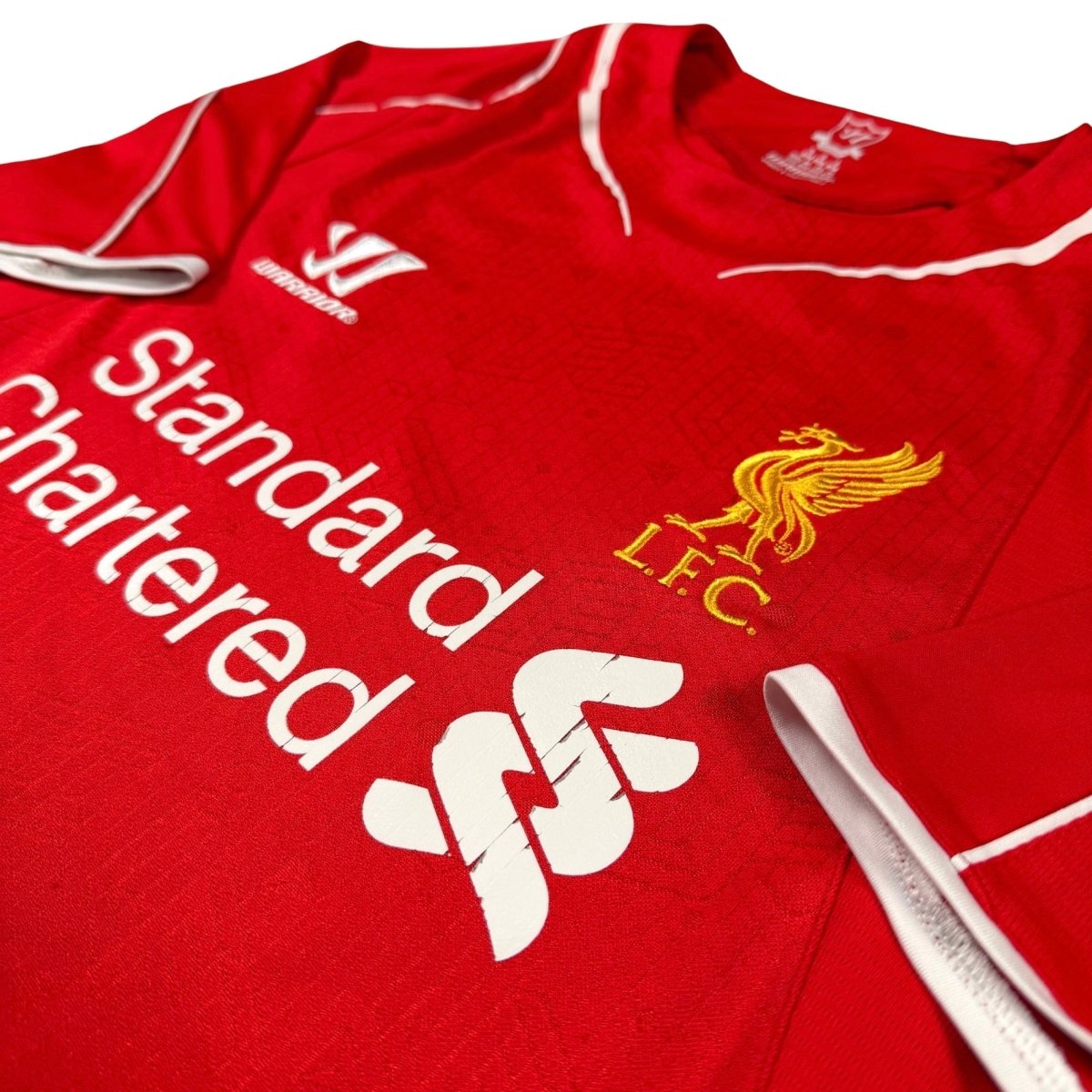 2014/15 Liverpool Domicile - Lallana 20 (S) - Iconic Football Shop