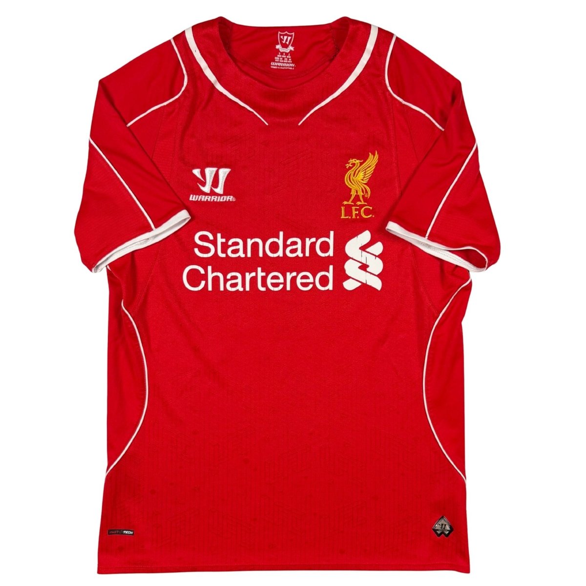 2014/15 Liverpool Domicile - Lallana 20 (S) - Iconic Football Shop