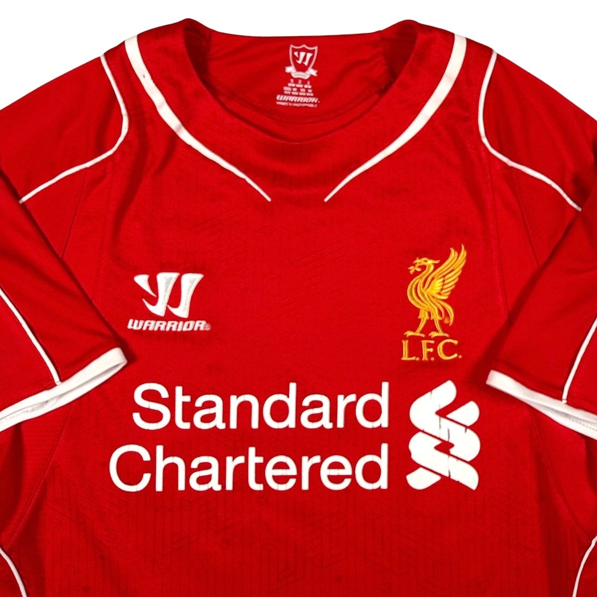2014/15 Liverpool Domicile - Lallana 20 (S) - Iconic Football Shop