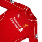 2014/15 Liverpool Domicile (M) - Iconic Football Shop