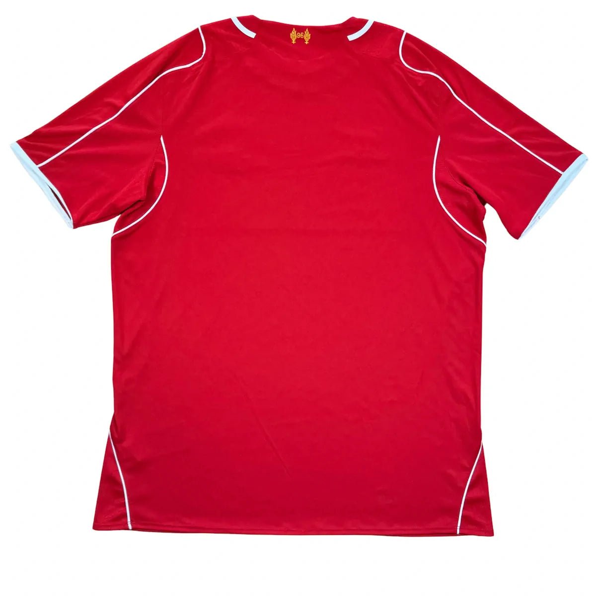 2014/15 Liverpool Domicile (XL) - Iconic Football Shop