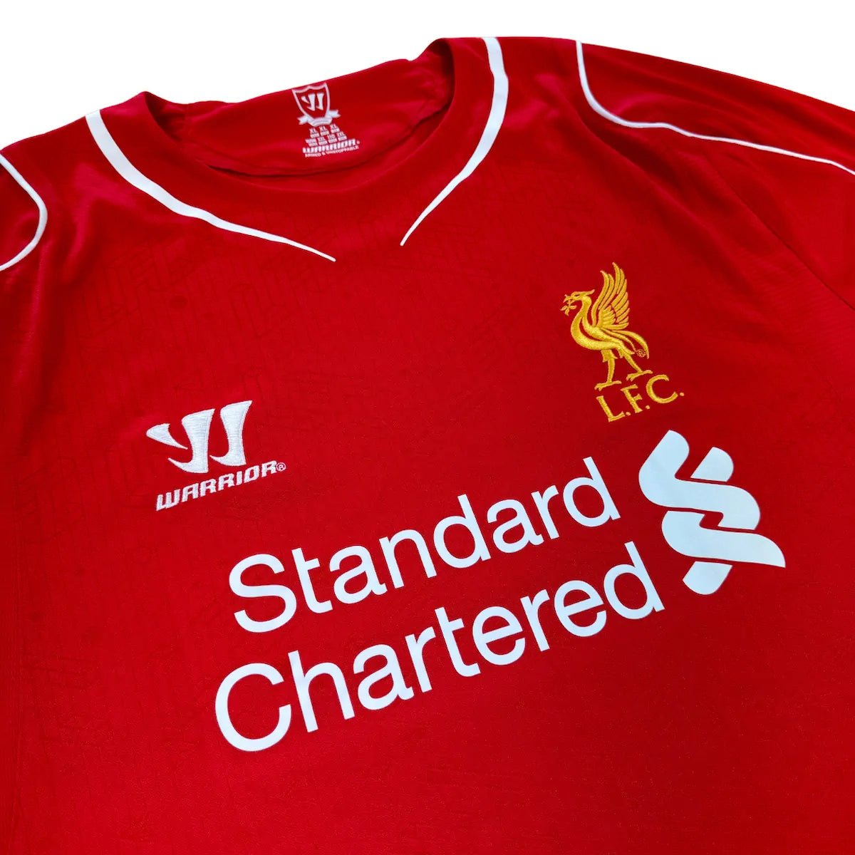 2014/15 Liverpool Domicile (XL) - Iconic Football Shop