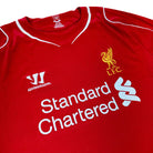 2014/15 Liverpool Domicile (XL) - Iconic Football Shop