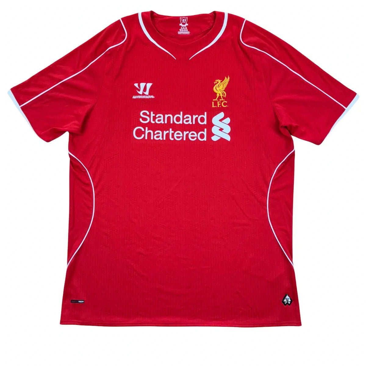 2014/15 Liverpool Domicile (XL) - Iconic Football Shop