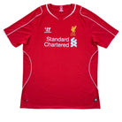 2014/15 Liverpool Domicile (XL) - Iconic Football Shop