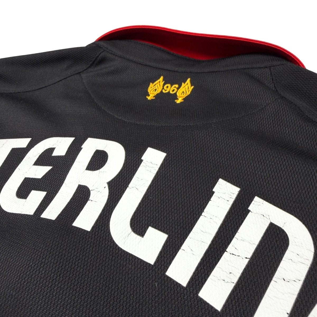 2014/15 Liverpool Third - Sterling 31 (S) - Iconic Football Shop