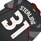 2014/15 Liverpool Third - Sterling 31 (S) - Iconic Football Shop
