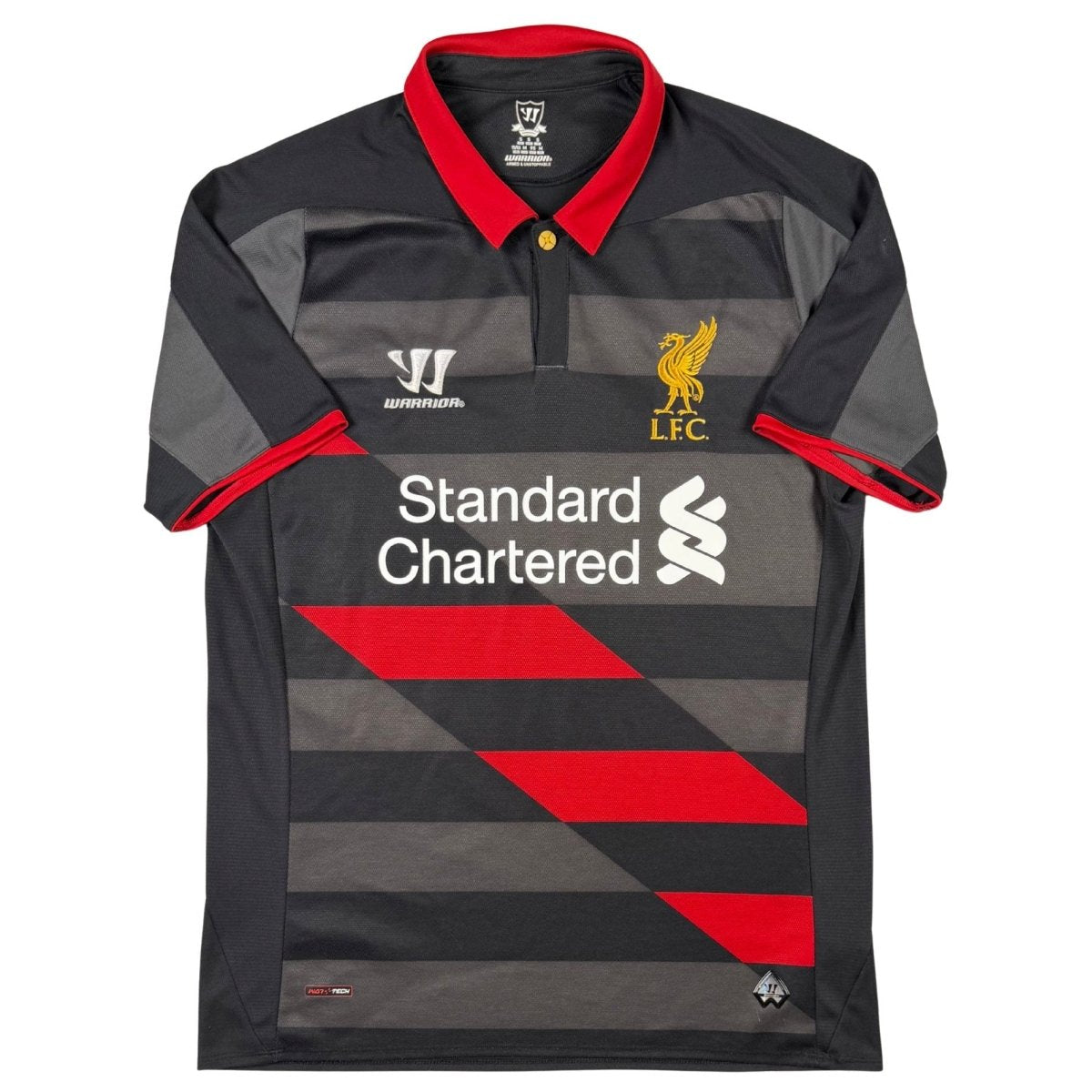 2014/15 Liverpool Third - Sterling 31 (S) - Iconic Football Shop