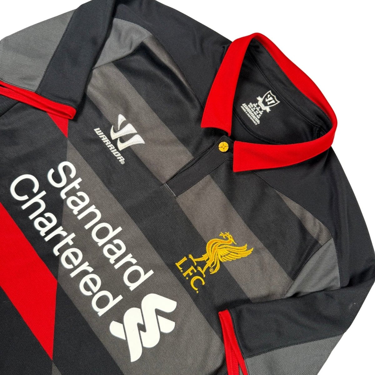 2014/15 Liverpool Third - Sterling 31 (S) - Iconic Football Shop