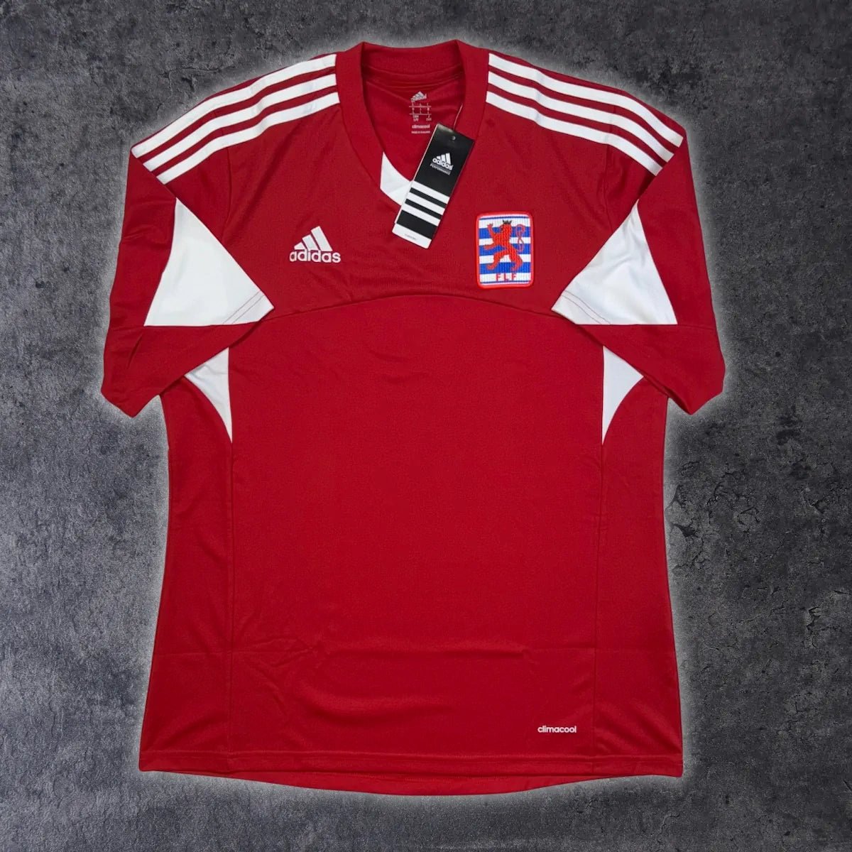 2014/15 Luxembourg Domicile (L) - Iconic Football Shop