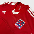 2014/15 Luxembourg Domicile (L) - Iconic Football Shop
