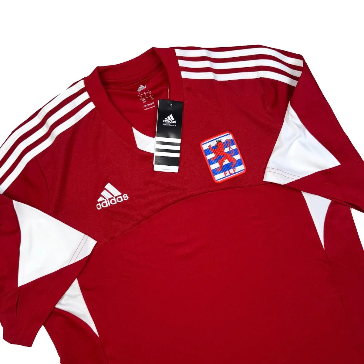 2014/15 Luxembourg Domicile (L) - Iconic Football Shop
