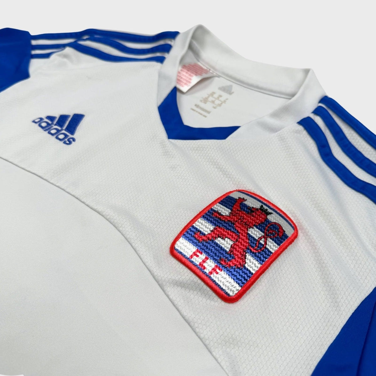 2014/15 Luxembourg Extérieur - Joachim 13 (14 ans) - Iconic Football Shop