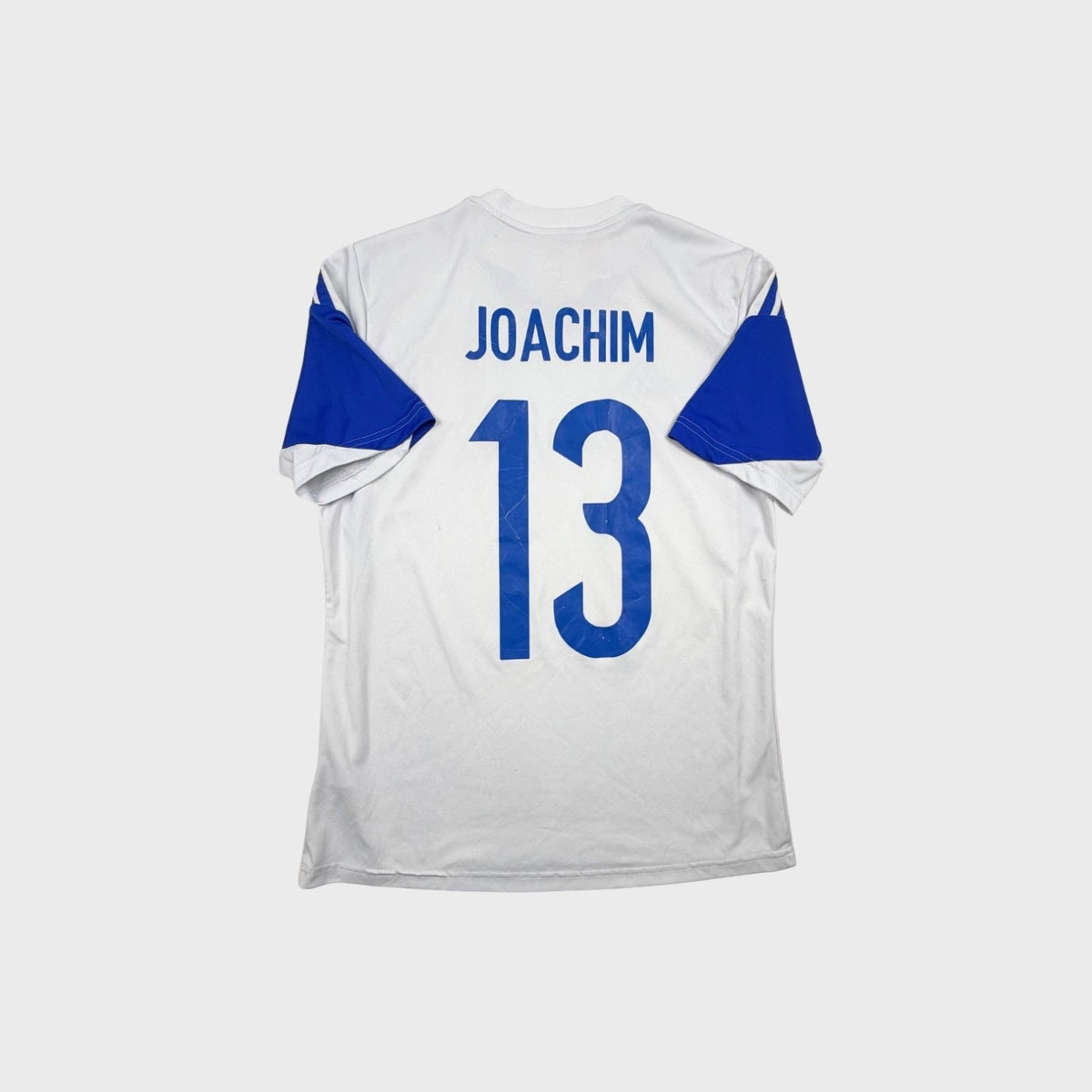 2014/15 Luxembourg Extérieur - Joachim 13 (14 ans) - Iconic Football Shop