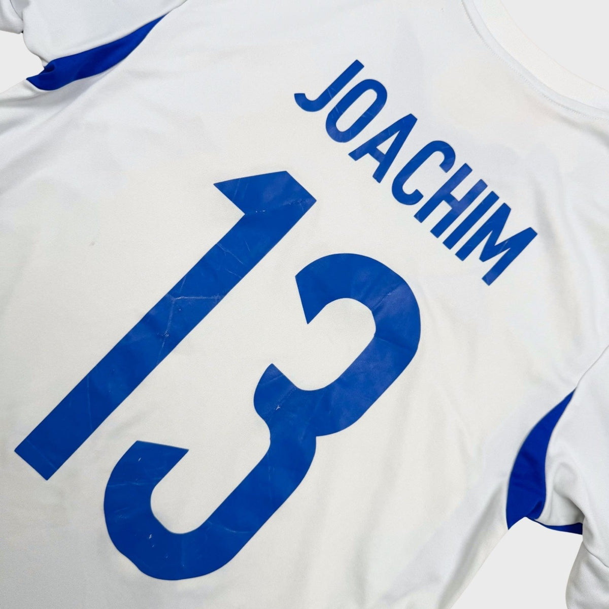 2014/15 Luxembourg Extérieur - Joachim 13 (14 ans) - Iconic Football Shop