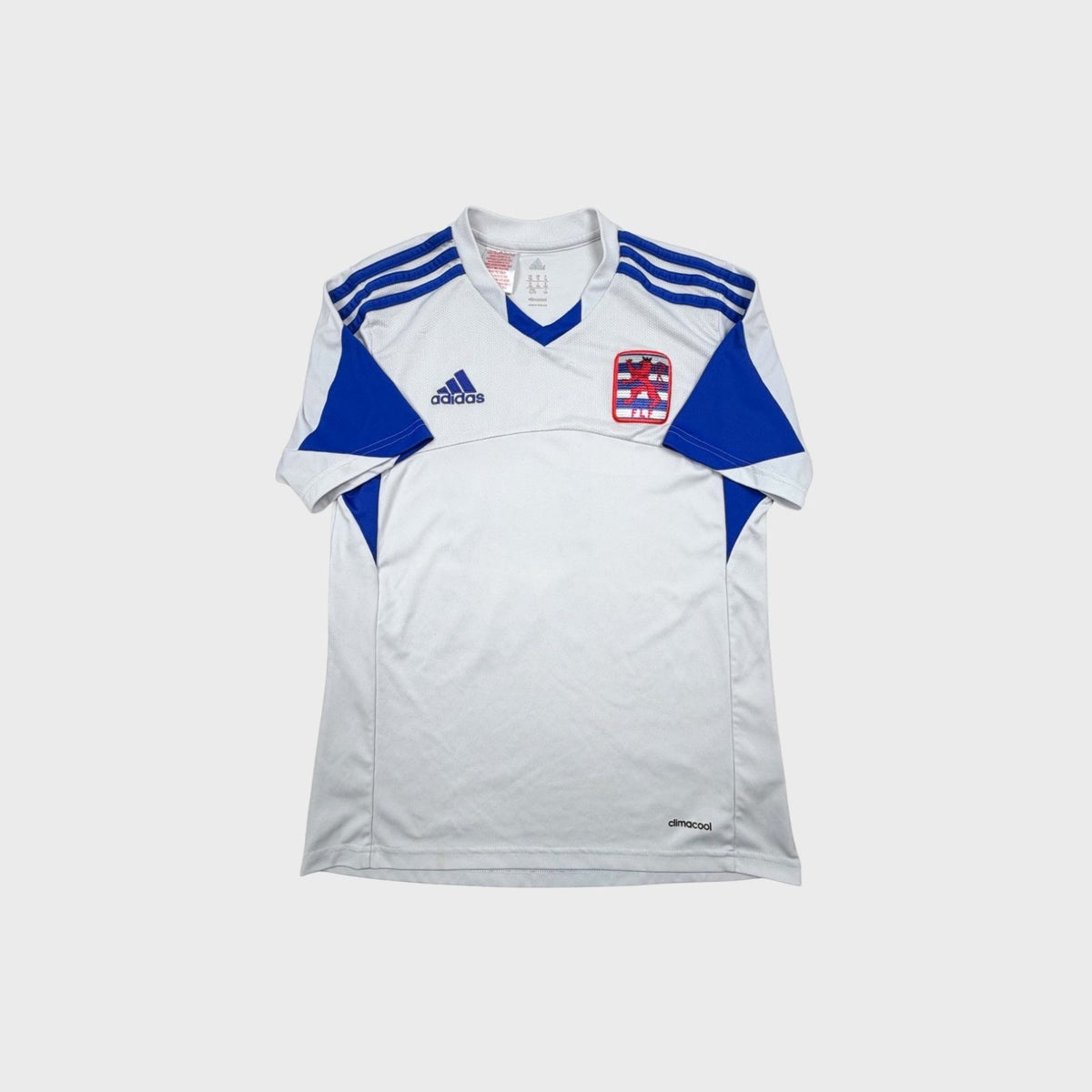 2014/15 Luxembourg Extérieur - Joachim 13 (14 ans) - Iconic Football Shop