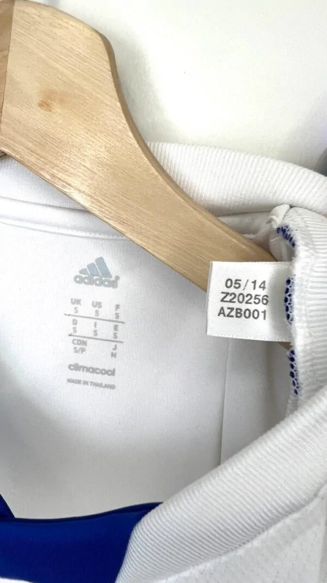 2014/15 Luxembourg Extérieur (S) - Iconic Football Shop
