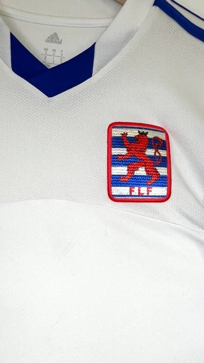 2014/15 Luxembourg Extérieur (S) - Iconic Football Shop