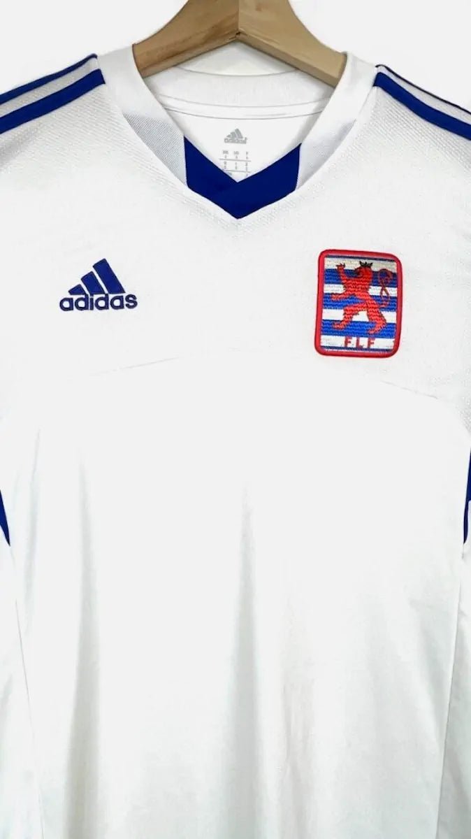2014/15 Luxembourg Extérieur (S) - Iconic Football Shop