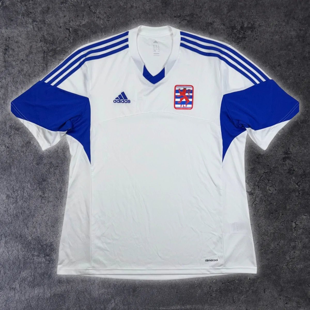2014/15 Luxembourg Extérieur (XL) - Iconic Football Shop