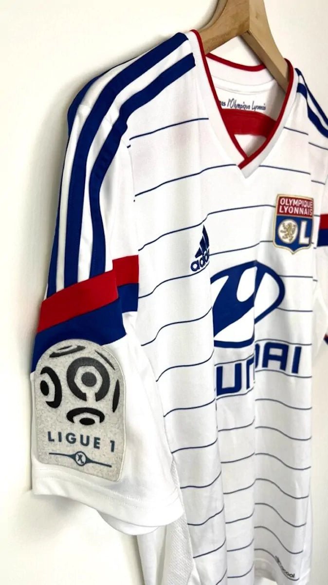 2014/15 Lyon Domicile - Fekir 18 (S) - Iconic Football Shop