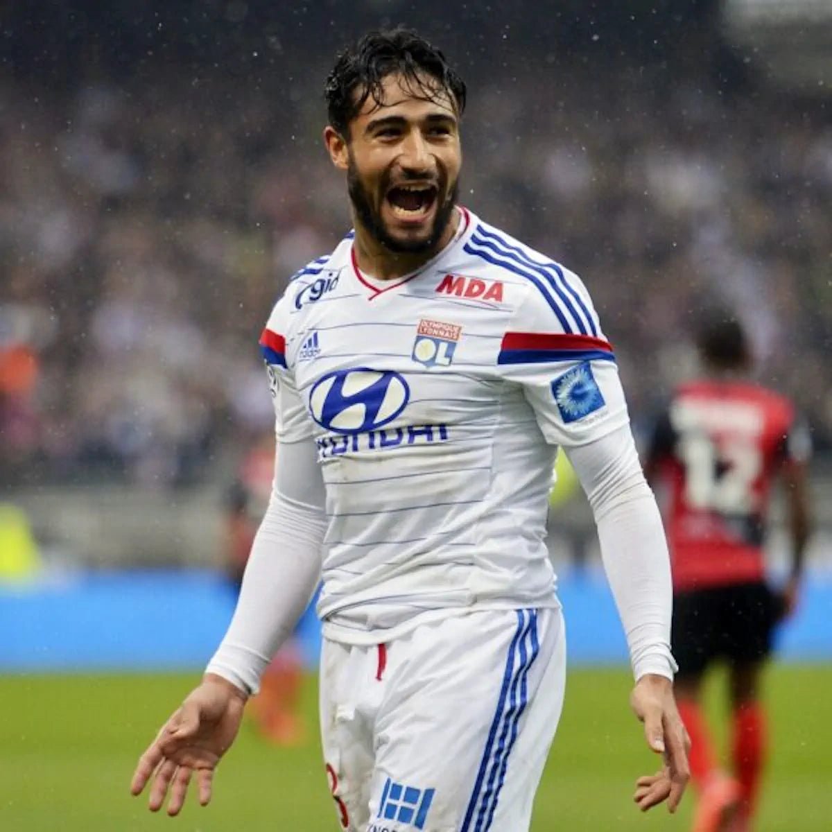2014/15 Lyon Domicile - Fekir 18 (S) - Iconic Football Shop