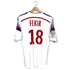 2014/15 Lyon Domicile - Fekir 18 (S) - Iconic Football Shop