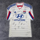 2014/15 Lyon Domicile *SIGNÉ* (M) - Iconic Football Shop