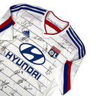 2014/15 Lyon Domicile *SIGNÉ* (M) - Iconic Football Shop