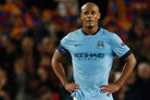 2014/15 Manchester City Domicile - Kompany 4 (XL) - Iconic Football Shop