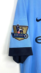 2014/15 Manchester City Domicile - Kompany 4 (XL) - Iconic Football Shop