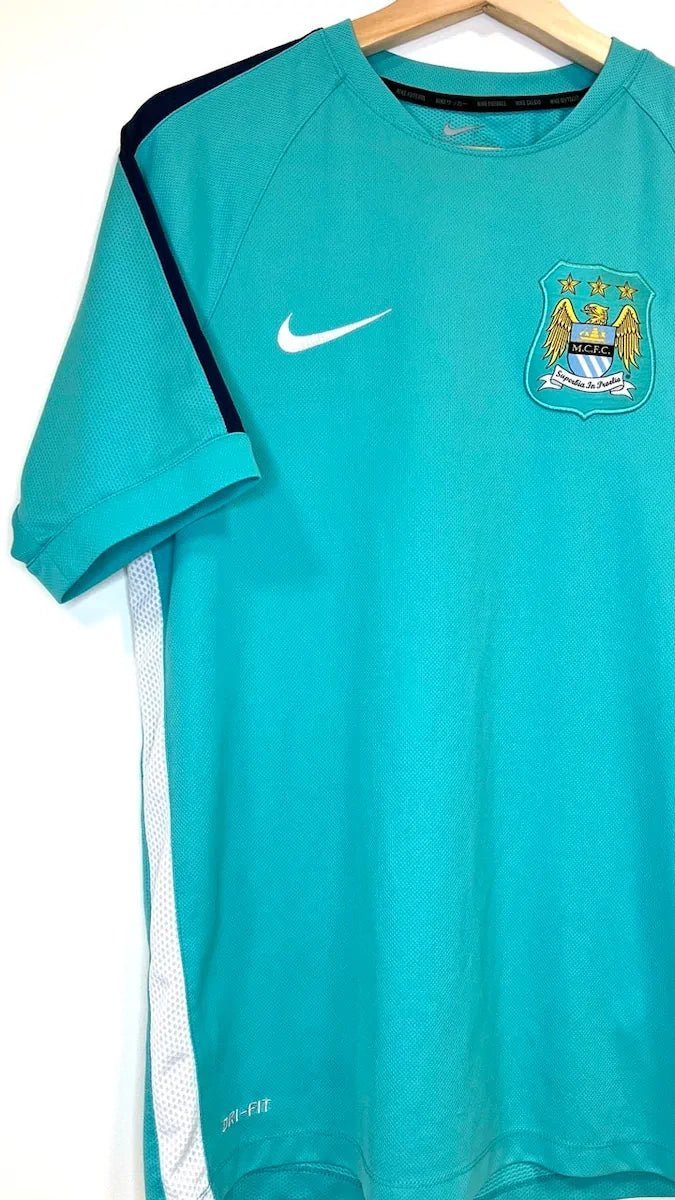 2014/15 Manchester City Entraînement (M) - Iconic Football Shop