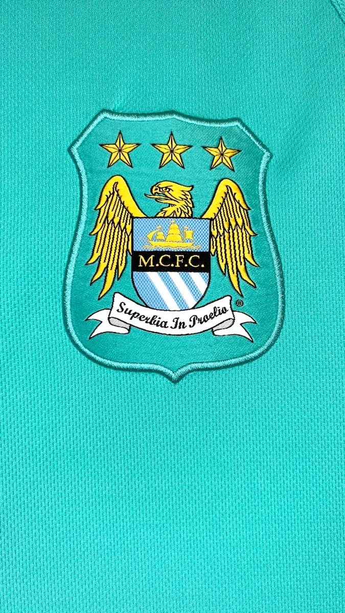 2014/15 Manchester City Entraînement (M) - Iconic Football Shop