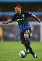 2014/15 Manchester City Extérieur (M) - Iconic Football Shop