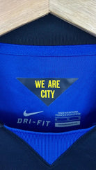 2014/15 Manchester City Extérieur (M) - Iconic Football Shop