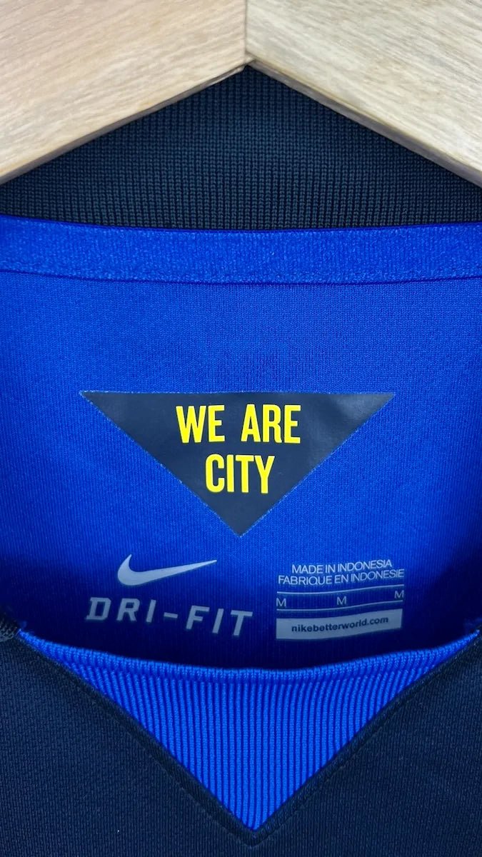 2014/15 Manchester City Extérieur (M) - Iconic Football Shop