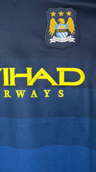 2014/15 Manchester City Extérieur (M) - Iconic Football Shop