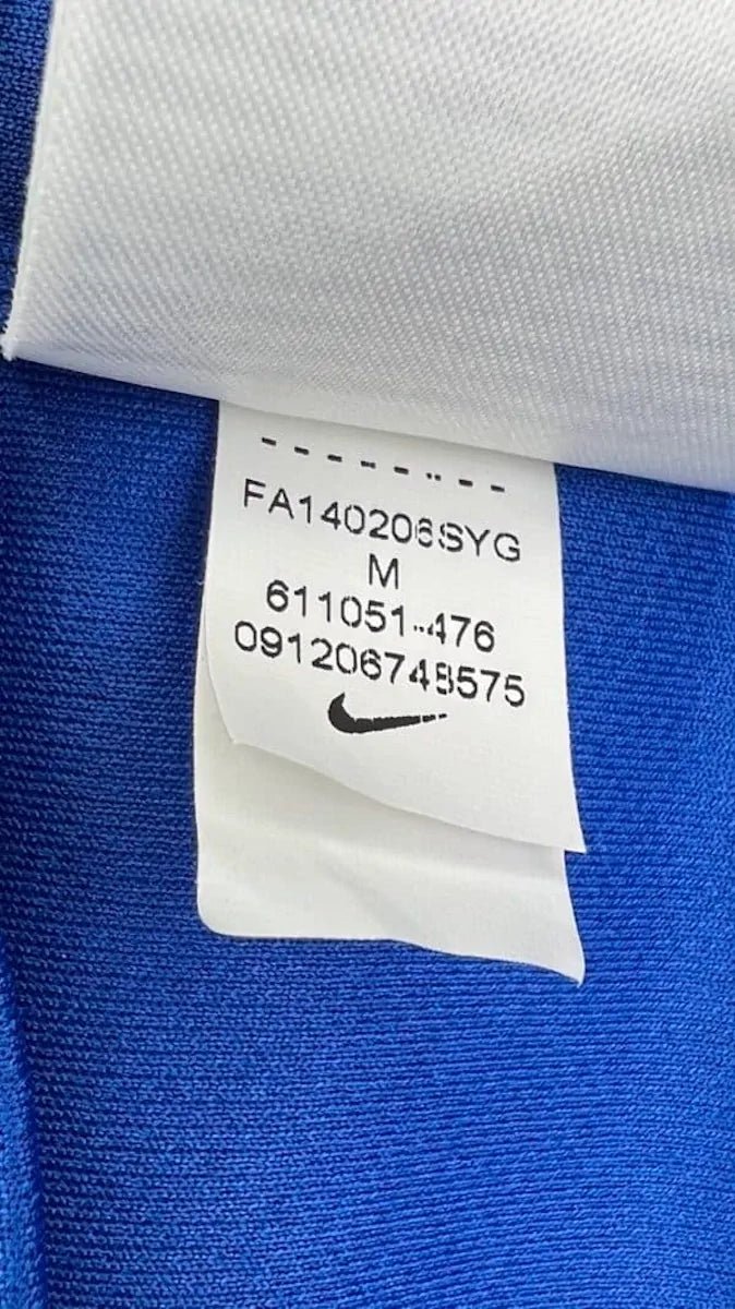 2014/15 Manchester City Extérieur (M) - Iconic Football Shop