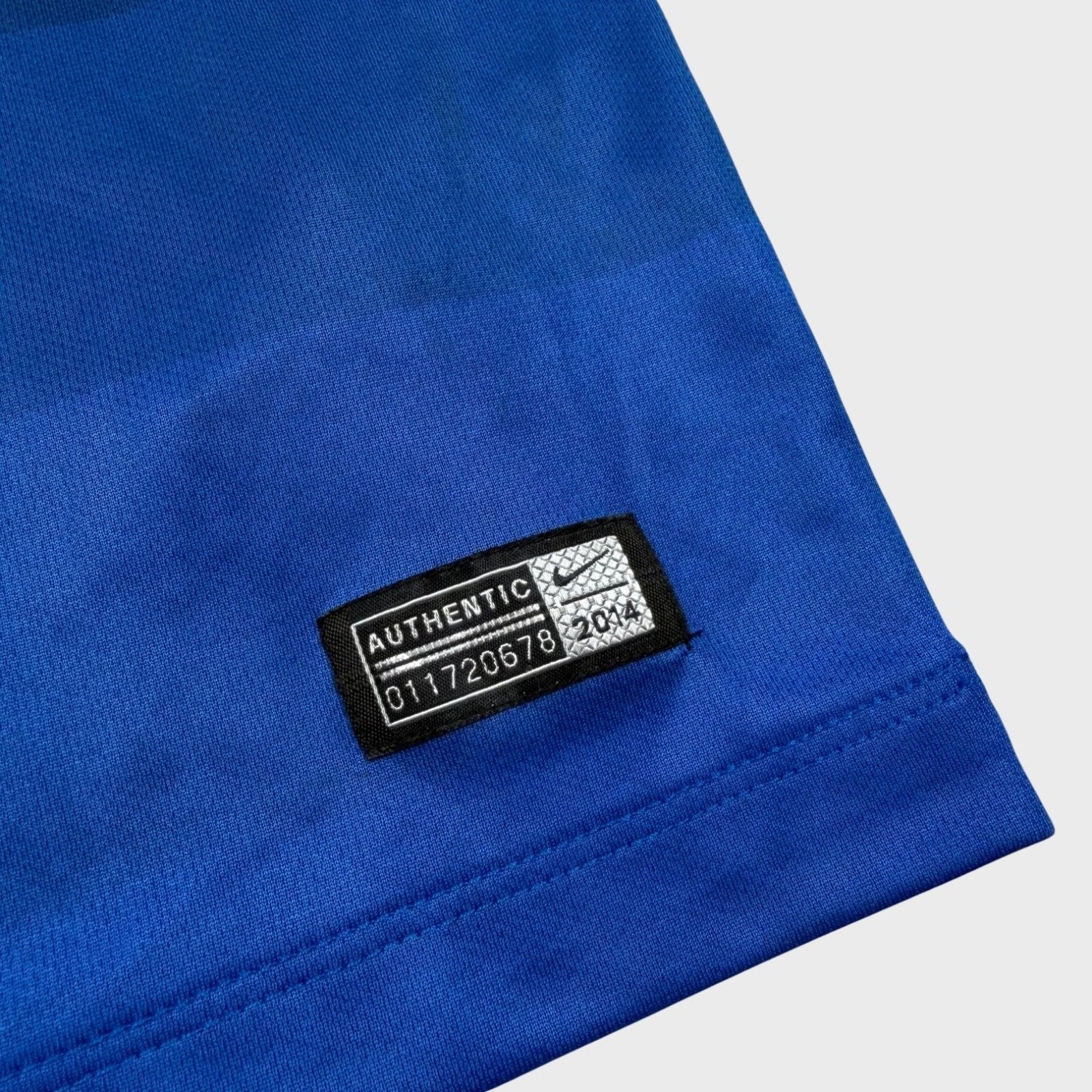 2014/15 Manchester City Extérieur (S) - Iconic Football Shop