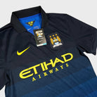 2014/15 Manchester City Extérieur (S) - Iconic Football Shop