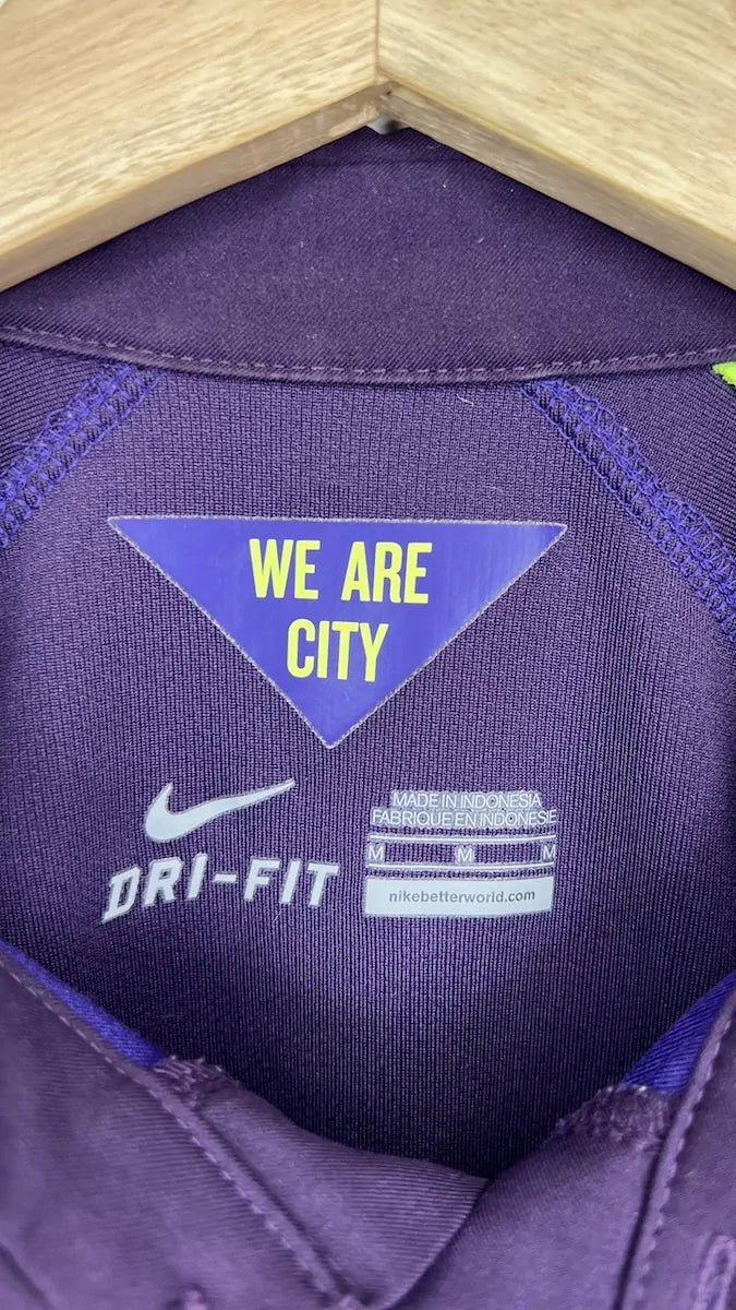 2014/15 Manchester City Third (M) - Iconic Football Shop