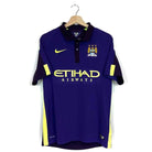 2014/15 Manchester City Third (M) - Iconic Football Shop